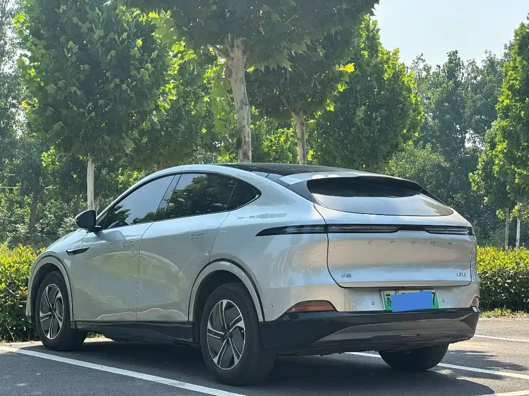 Фото 7 - XPeng G6
