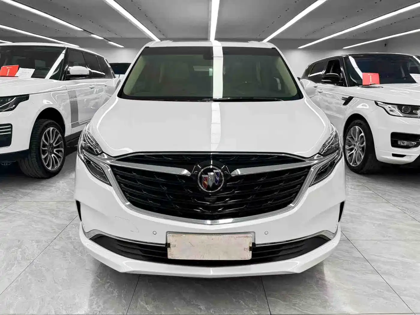 BUICK GL8