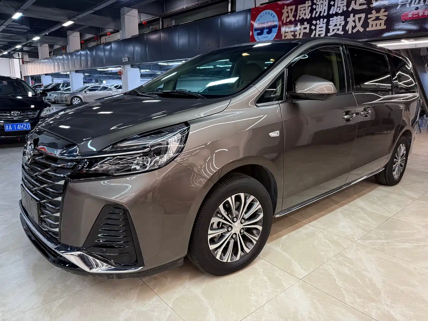 BUICK GL8