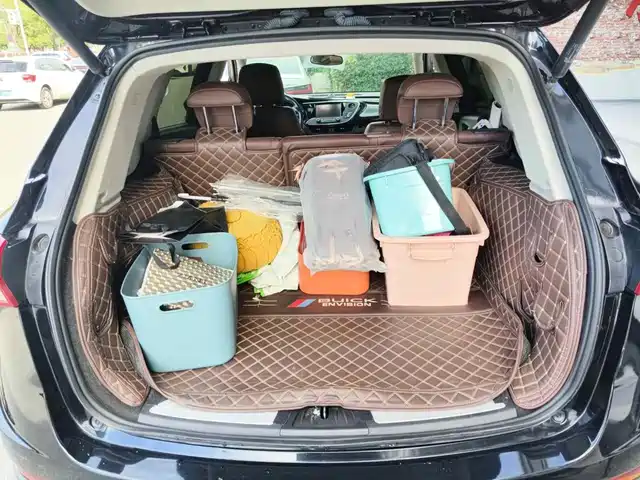 Buick Envision Plus 2019 20T 2WD Luxury Type China V — фото 5