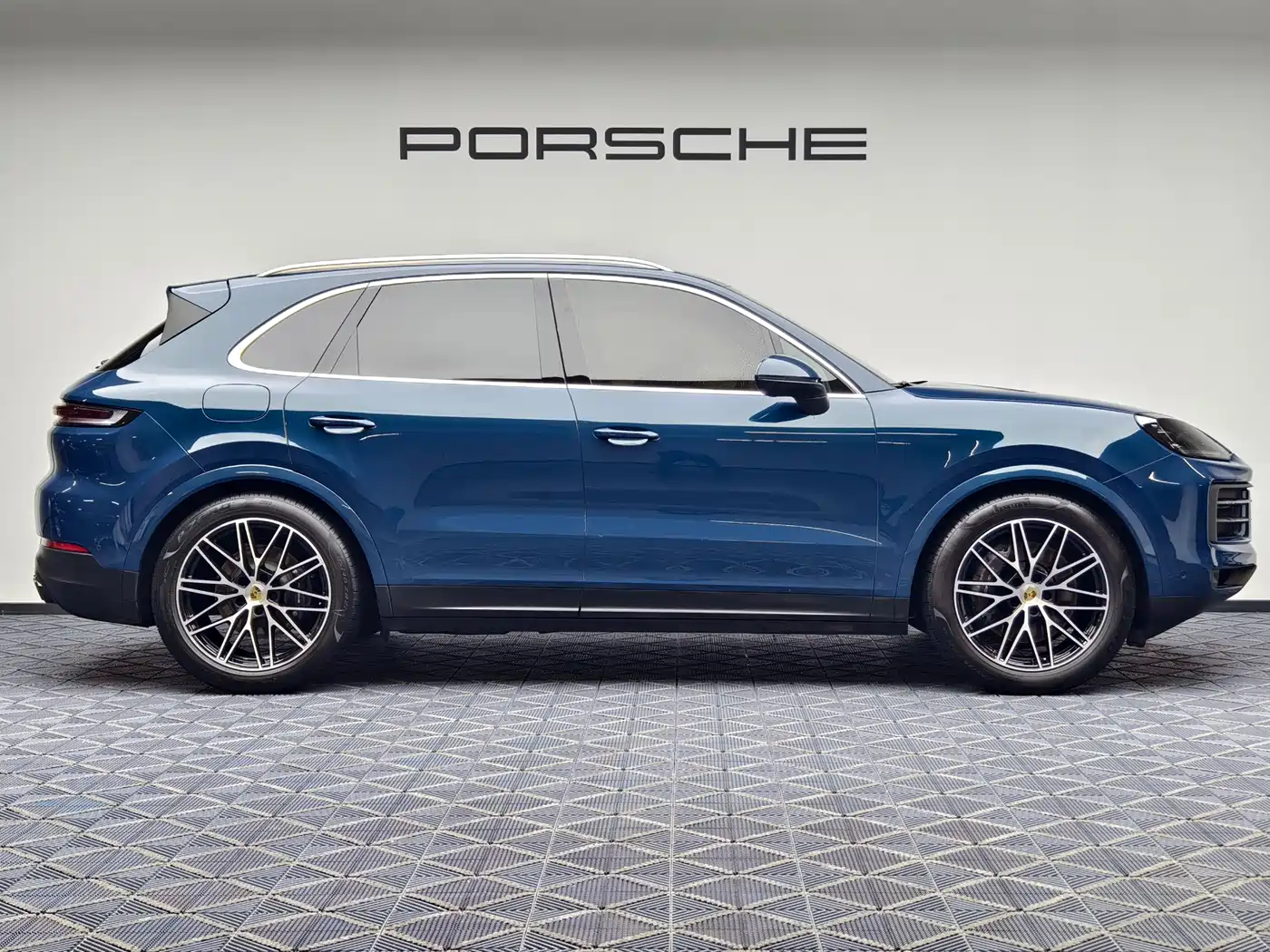 Porsche Cayenne 2024 Cayenne 3.0T фото 7