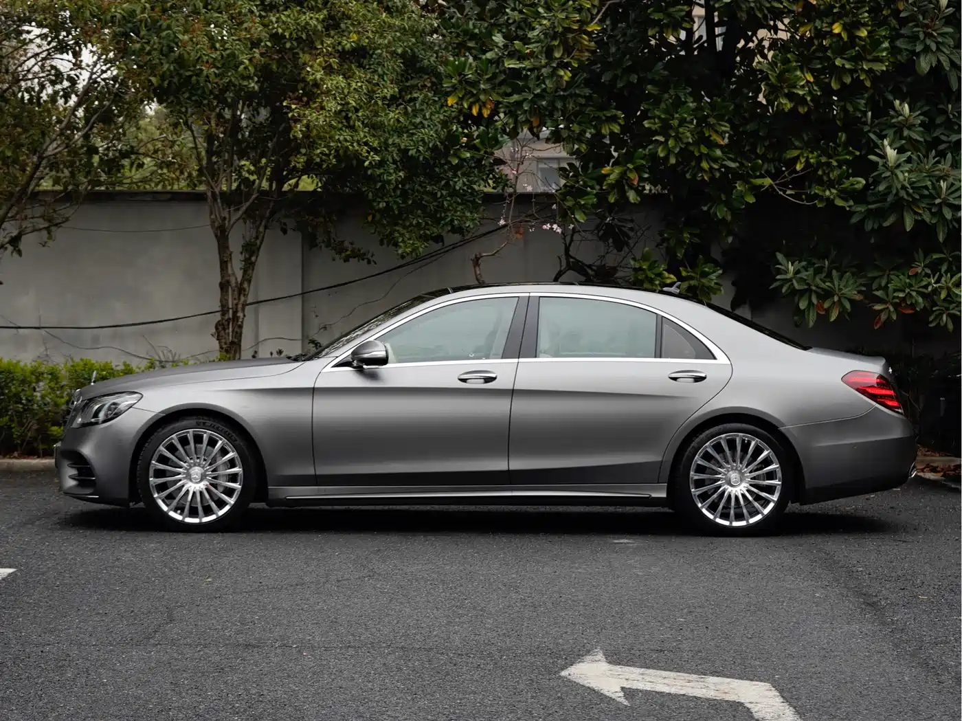 Mercedes-Benz S-Class 2019 S 450 L 4MATIC фото 3