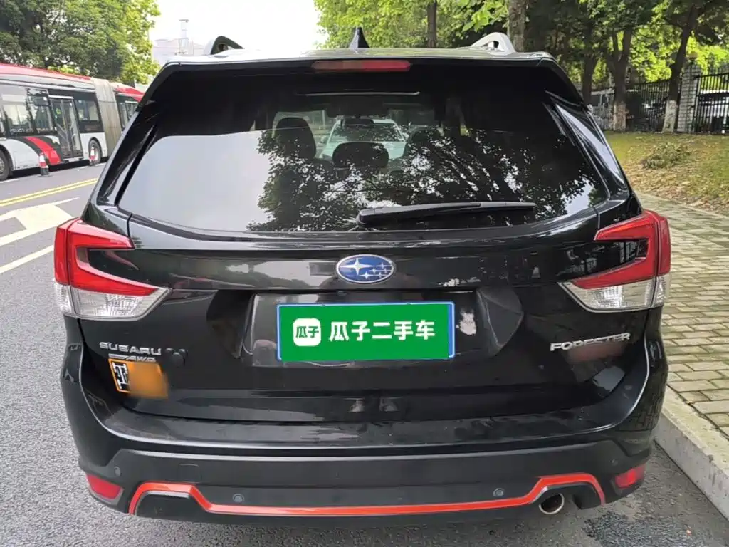 Subaru Forester 2020 2021 2.0i X-Sport Edition with EyeSight