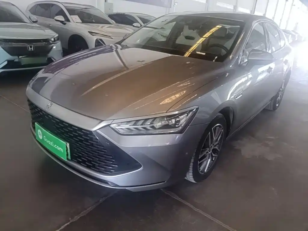 BYD Qin PLUS 2023 Champion Edition DM-i 120KM Excellence