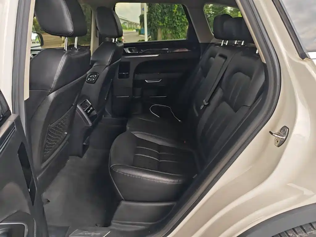Zotye T700 2018 2017 1.8T Manual Exclusive