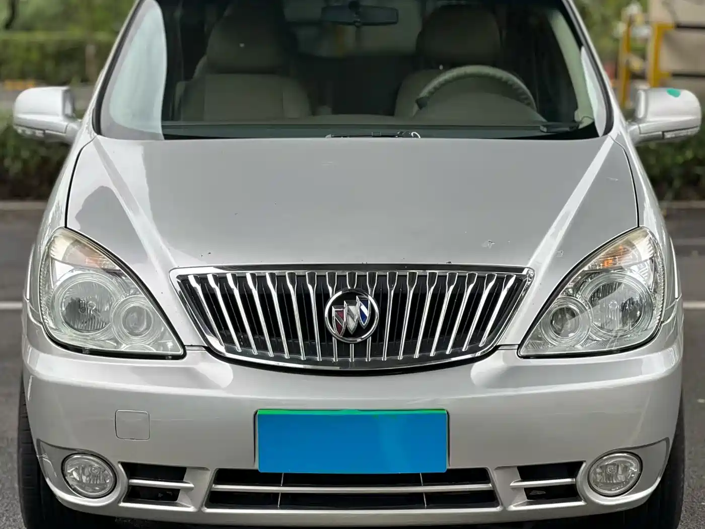 Buick GL8 2014 2.4L Classic Edition фото 3