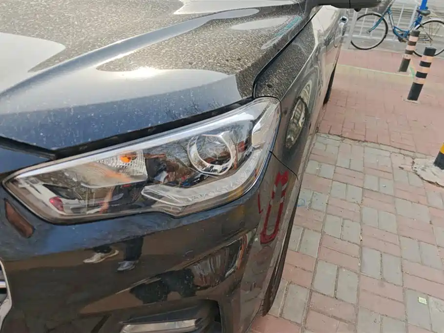 HYUNDAI BEIJING HYUNDAI IX35