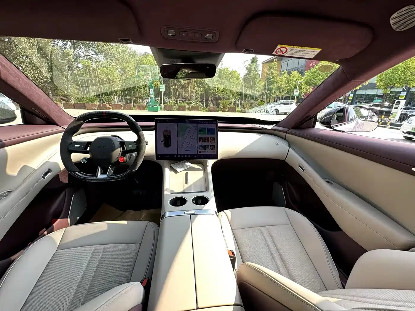 XIAOMI CAR XIAOMI YU7