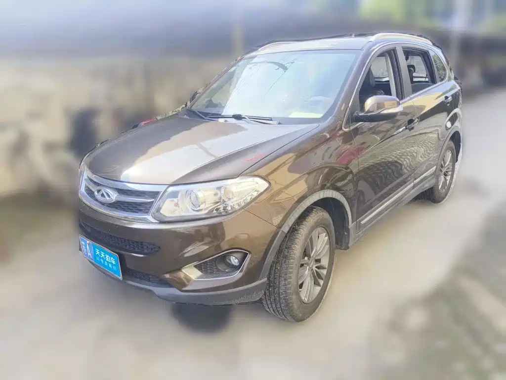 Chery Tiggo 5 2015 2014 2.0L Manual Family Joy Edition