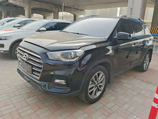 hyundai beijing-hyundai-ix35
