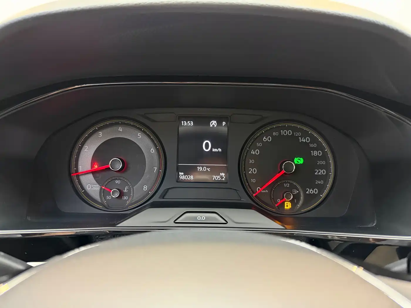 Volkswagen Lavida 2018 1.5L Automatic Comfort Version China V фото 11