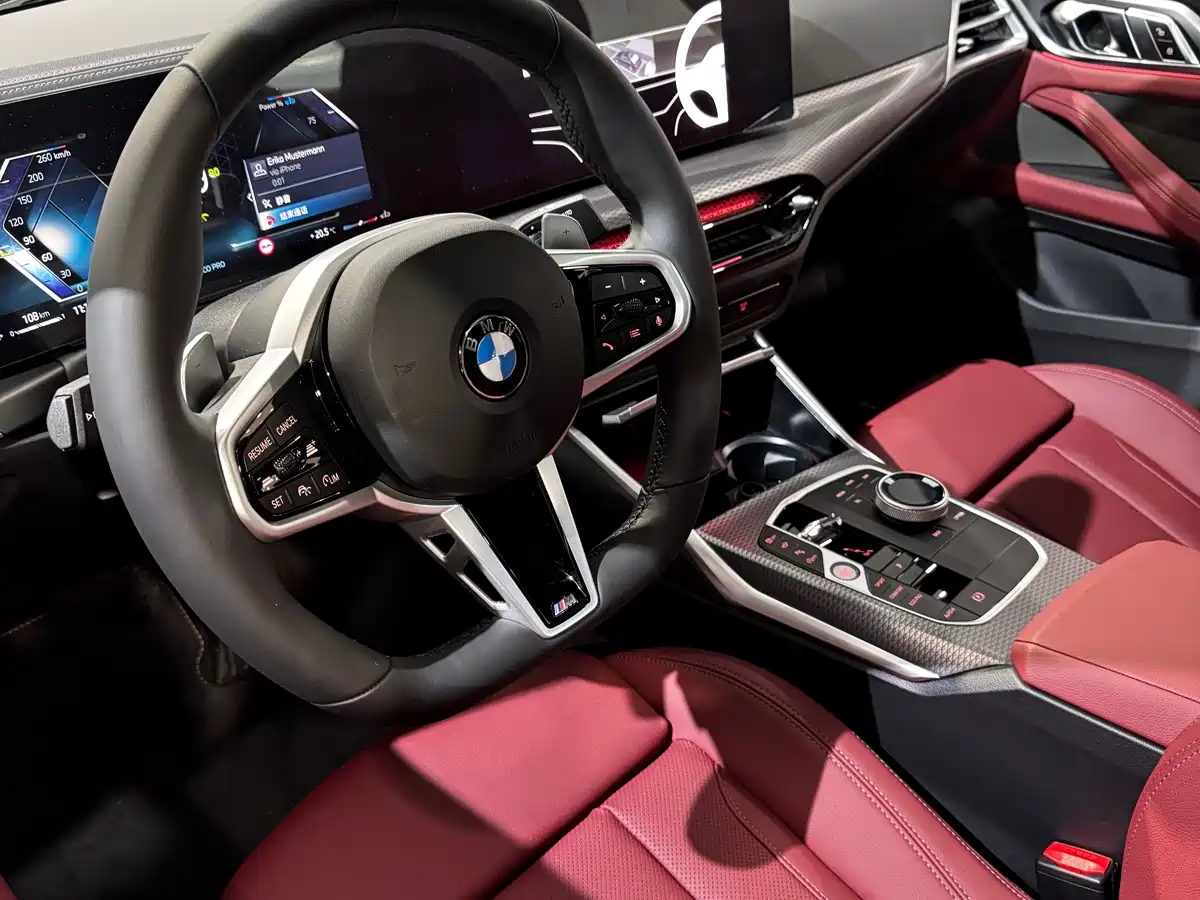 BMW 4 Series фото 3