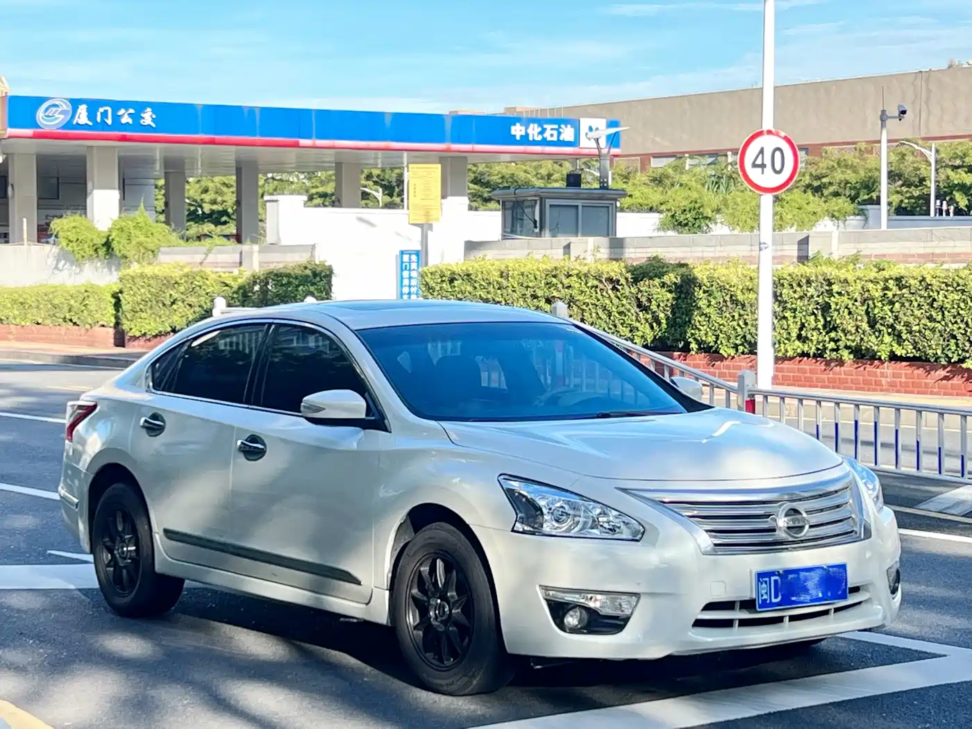 Фото 3 - Nissan Teana