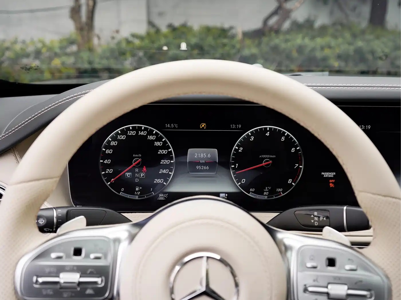 Mercedes-Benz S-Class 2019 S 450 L 4MATIC фото 11