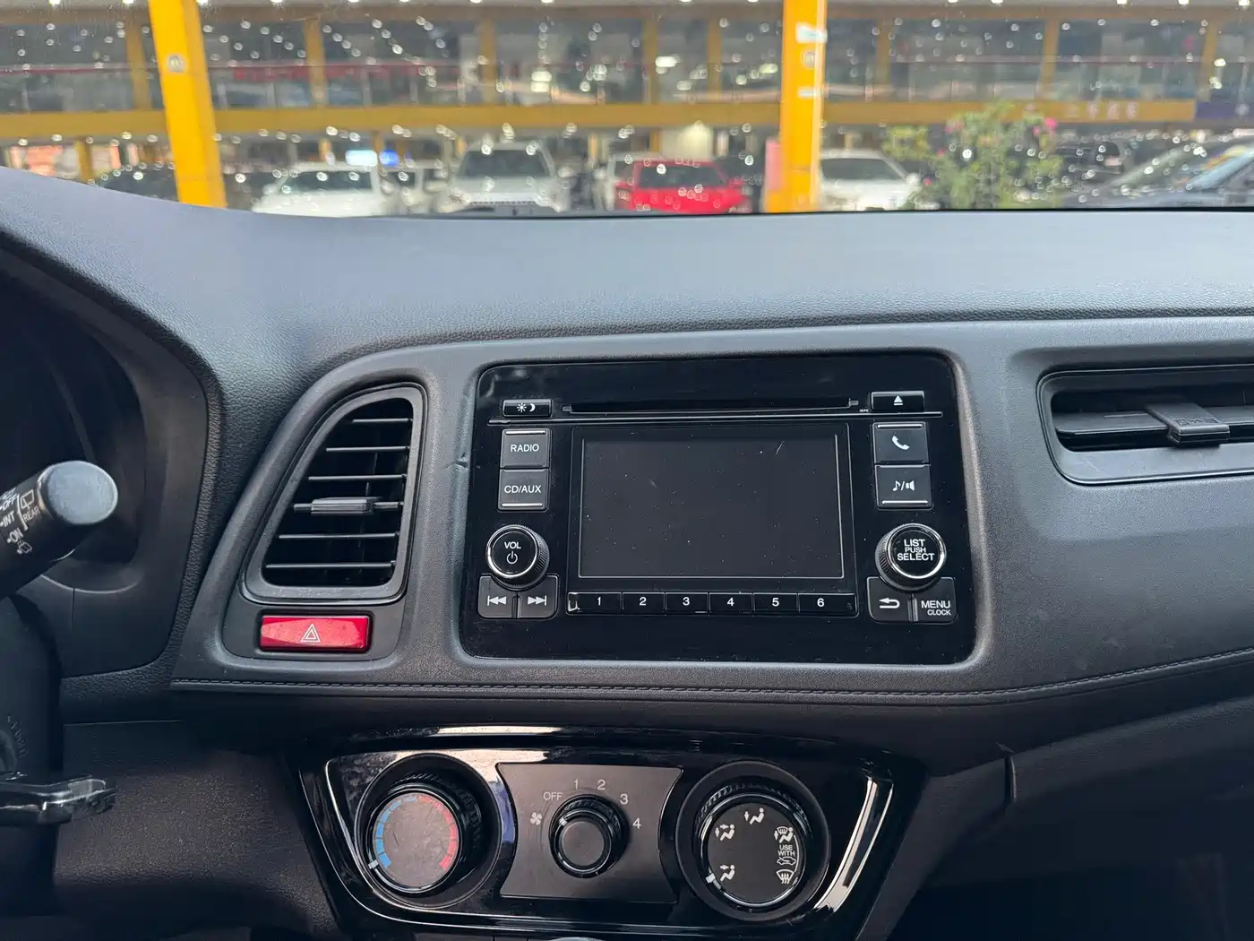 Honda Vezel 2015 2015 1.8L CVT FWD Elite