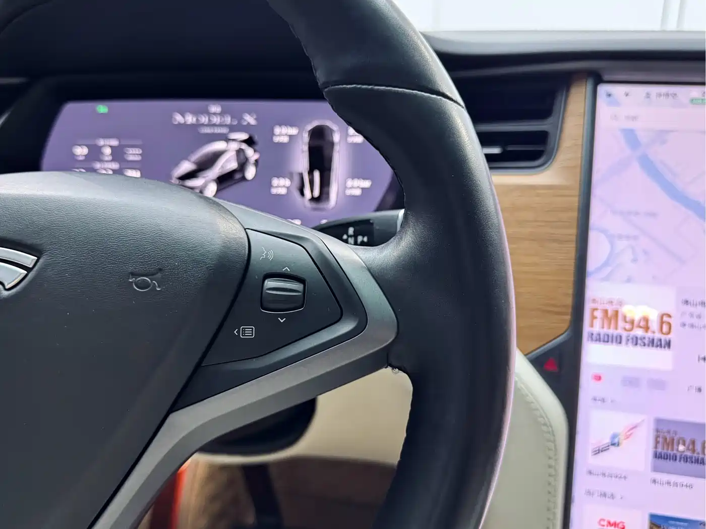 TESLA MODEL X