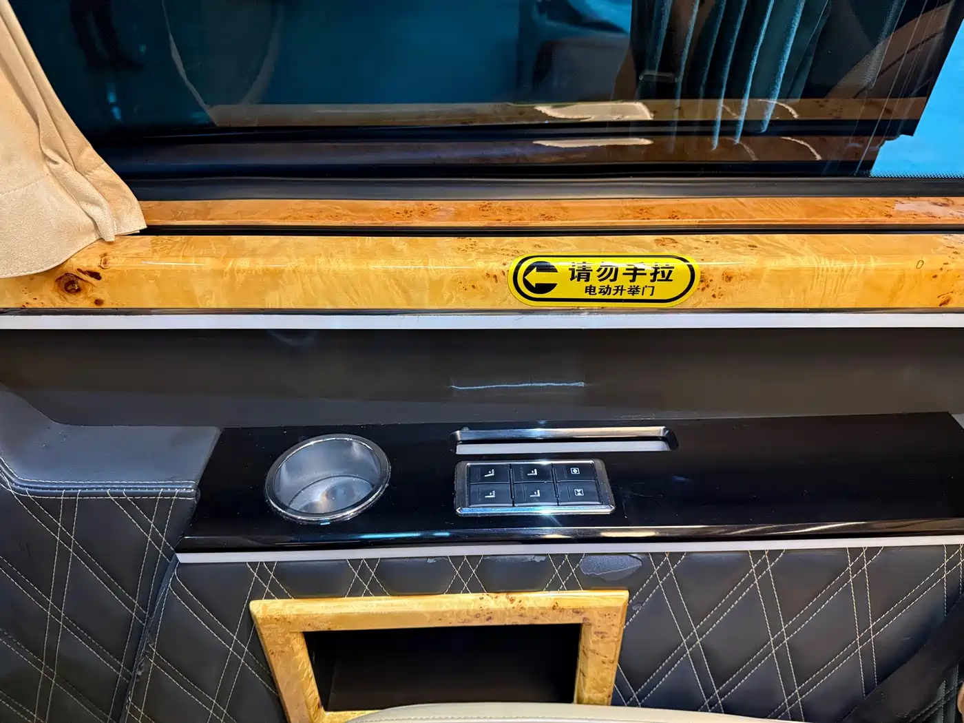 Mercedes-Benz Vito 2015 3.0L Elite фото 18