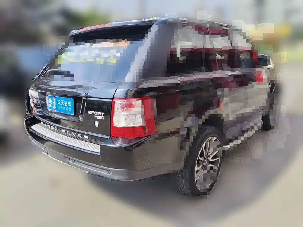 Фото 5 - Land Rover Range Rover Sport