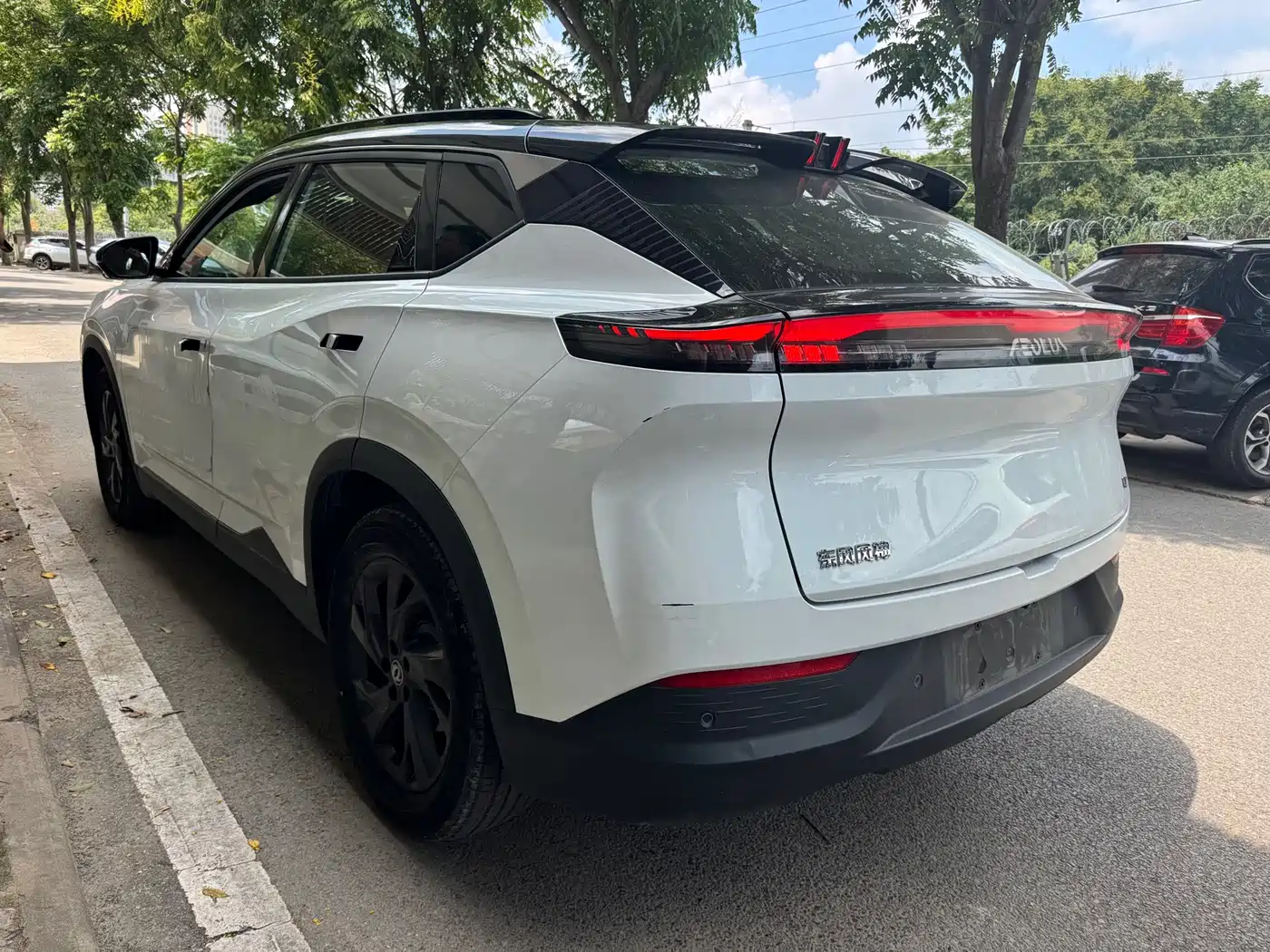 Dongfeng Aeolus Dongfeng Fengshen L7 2025 2024 518 Pro