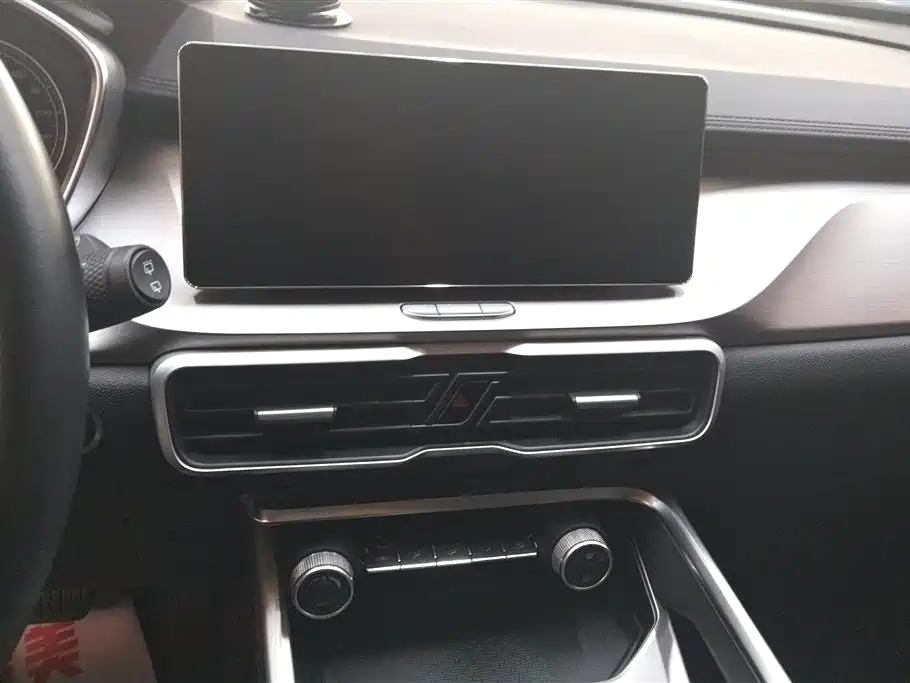 GEELY AUTOMOBILE BINYUE