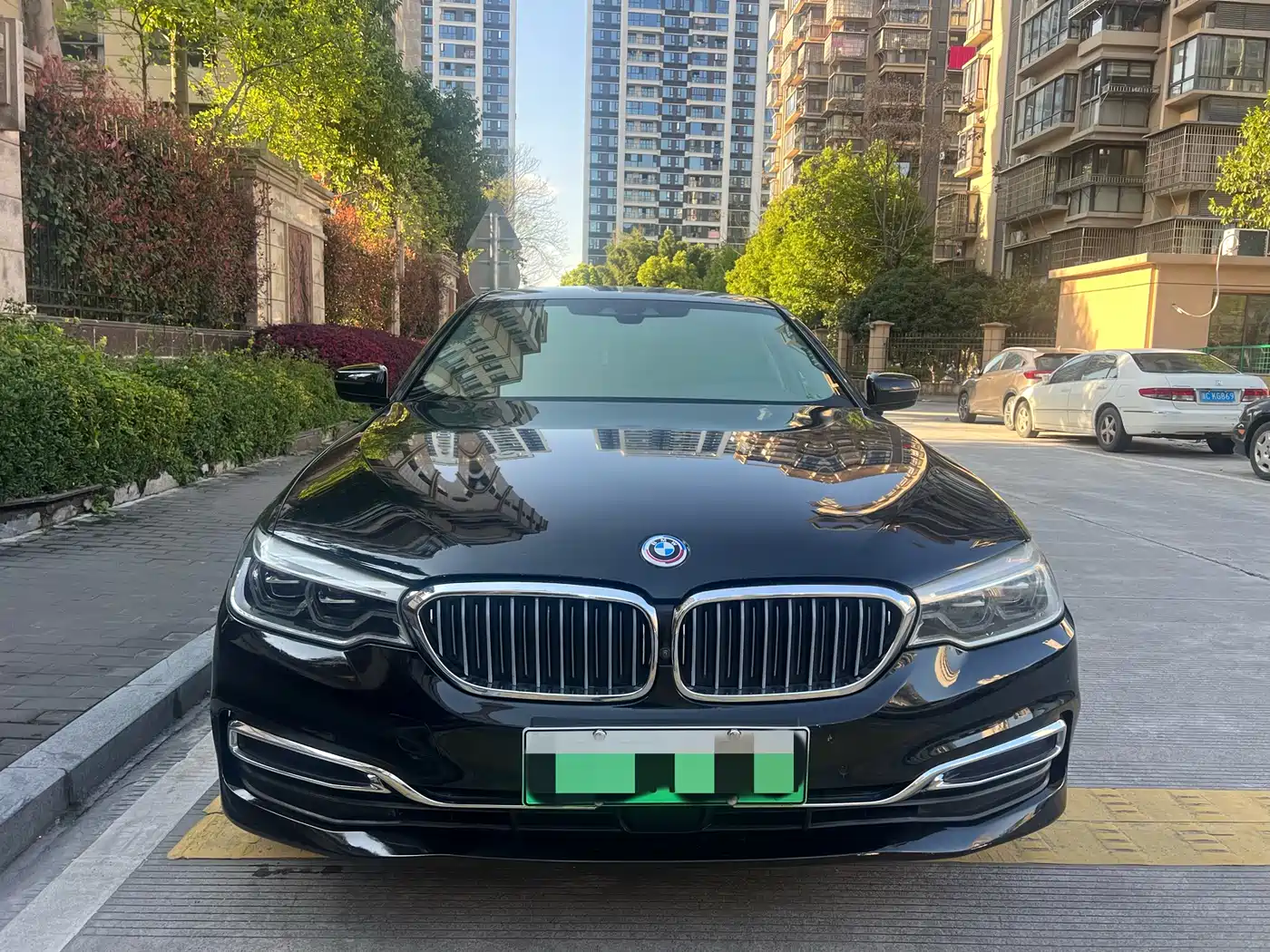 BMW 5 SERIES NEW ENERGY