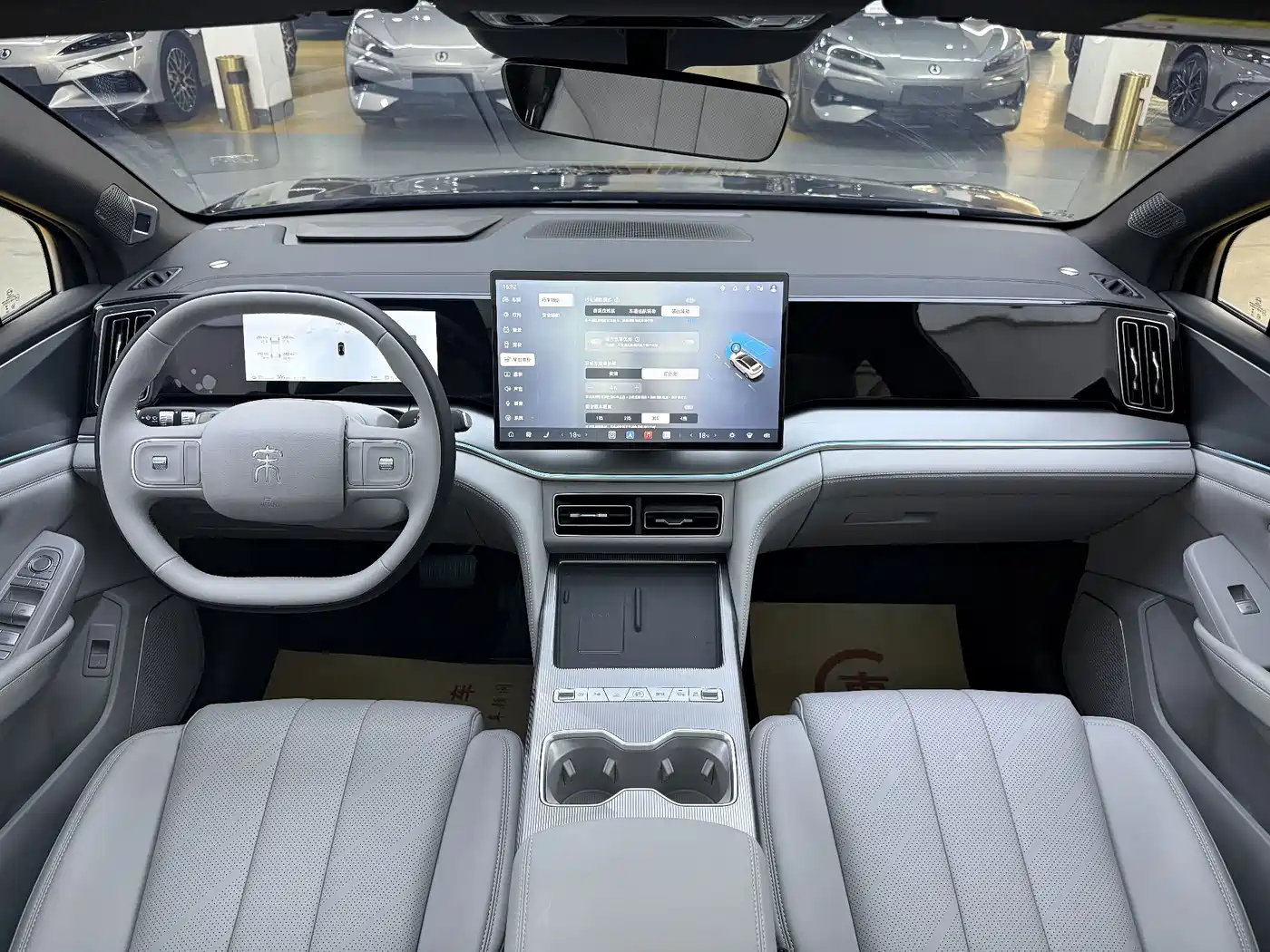BYD Song Ultra 2026 2026 Model Pure Electric 270kW