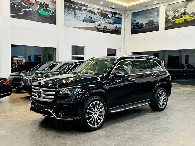 Mercedes-Benz GLS 2024 Model GLS 450 4MATIC Luxury