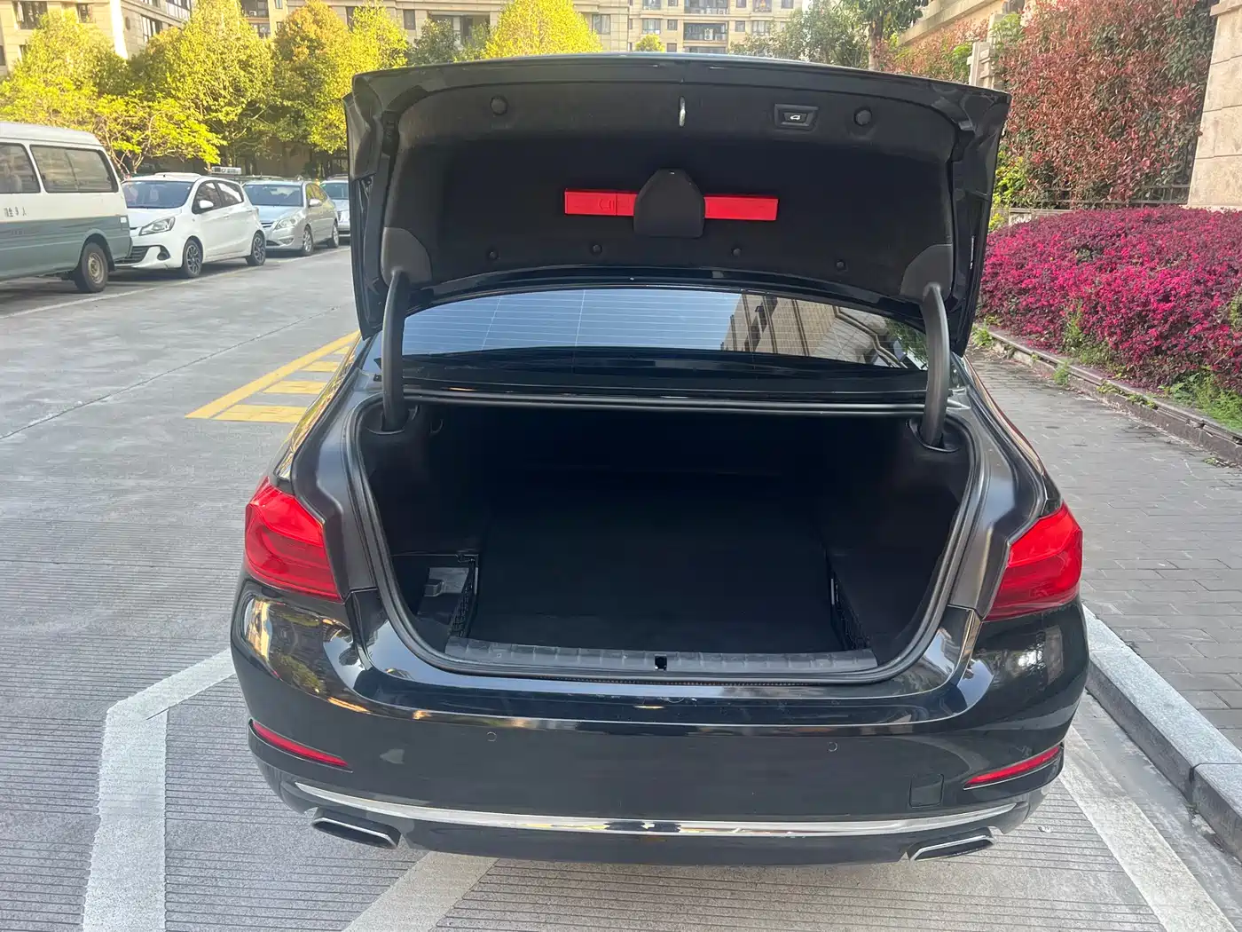 BMW 5 SERIES NEW ENERGY