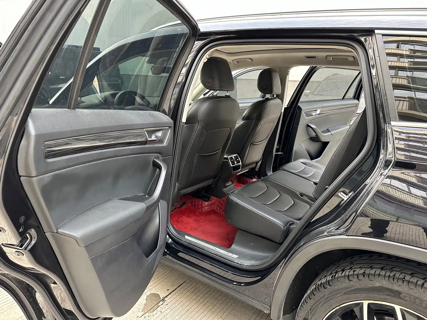 Škoda Kodiaq 2018 TSI380 7-seat AWD Flagship фото 8