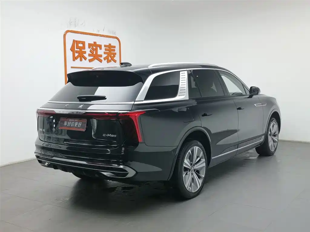 Hongqi HONGQI E HS9