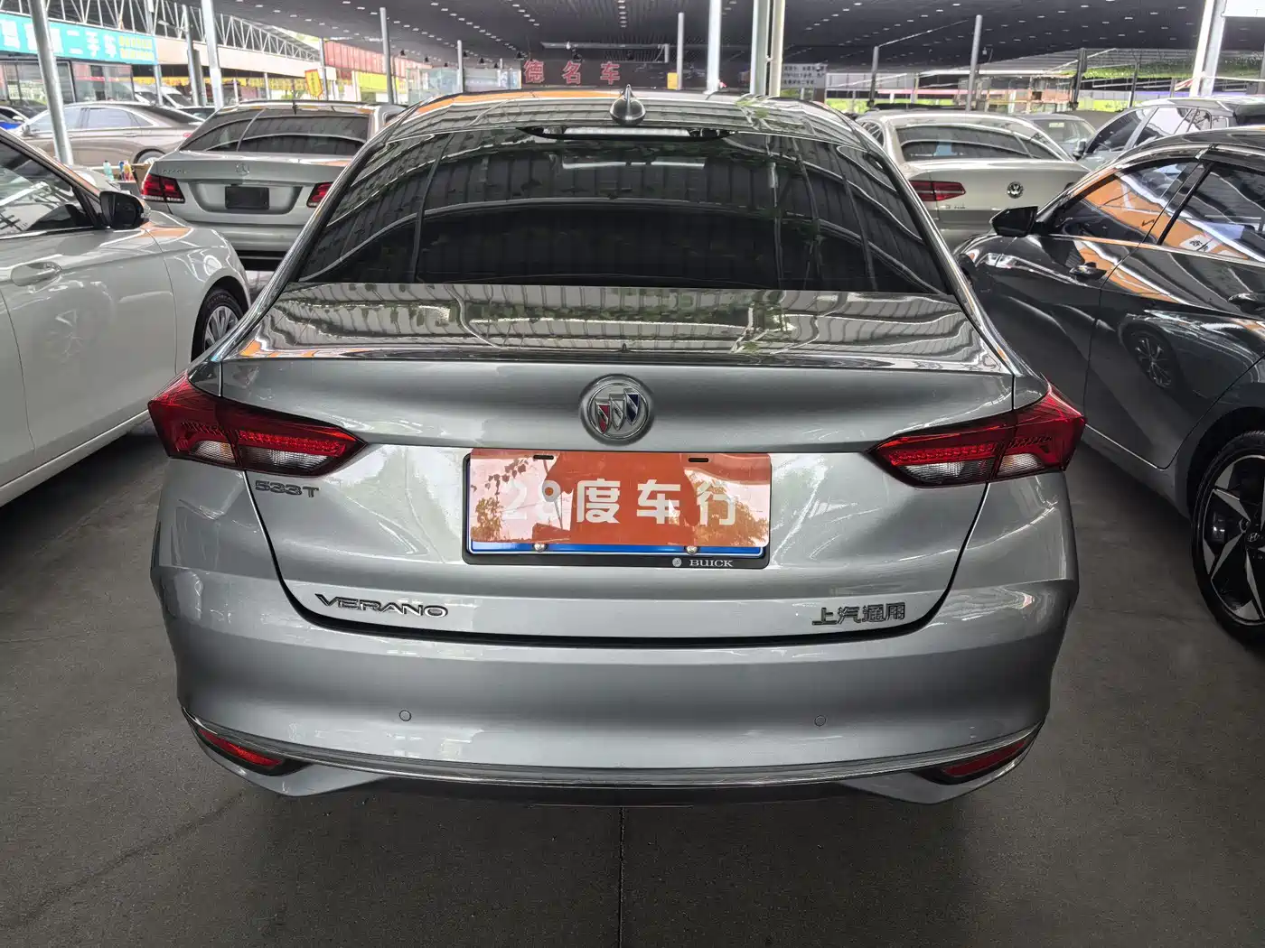 BUICK WEILANG