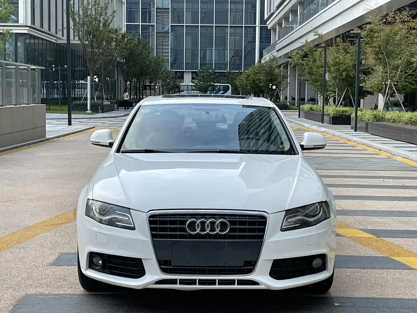 Audi A4L 2011 2011 2.0 TFSI Comfort
