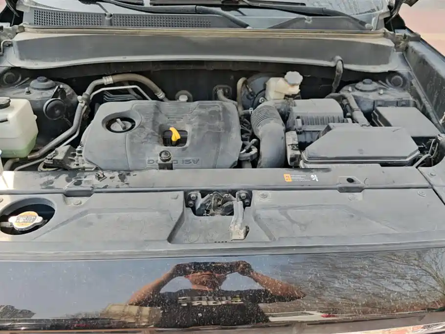 HYUNDAI BEIJING HYUNDAI IX35