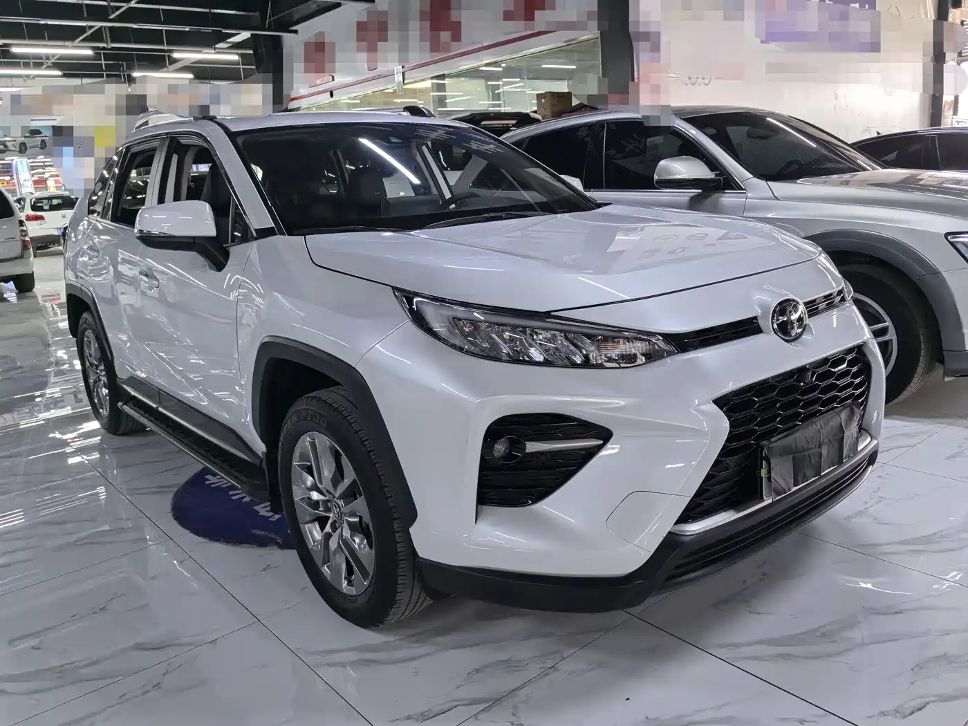TOYOTA WILANDA