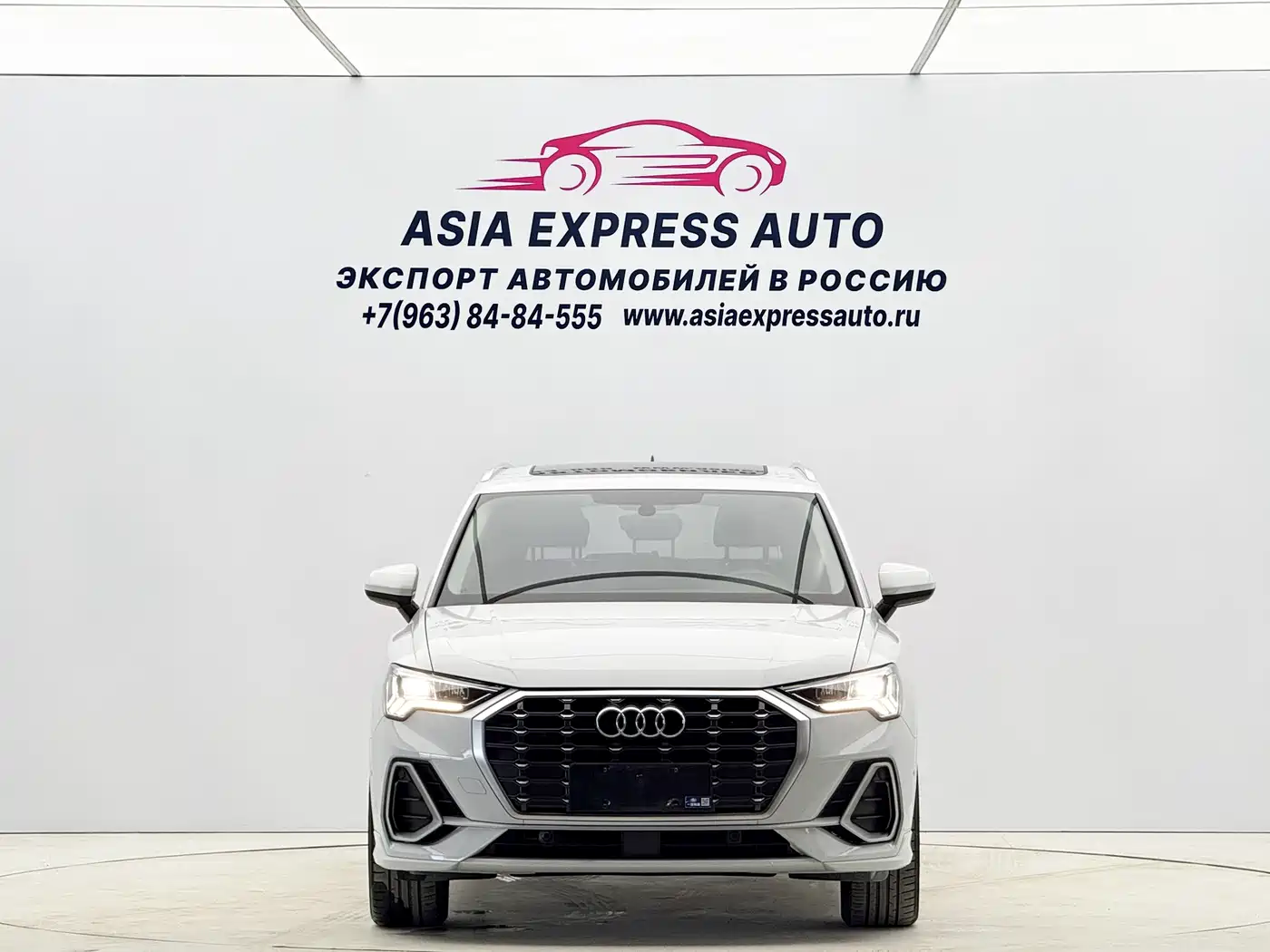 Audi Q3 2022 35 TFSI Fashion Dynamic фото 2