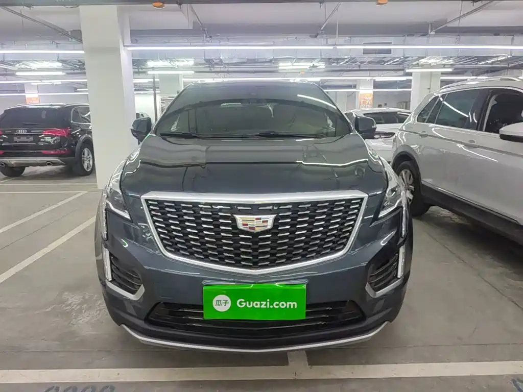 Cadillac XT5 2024 2024 2.0T FWD Fashion Edition