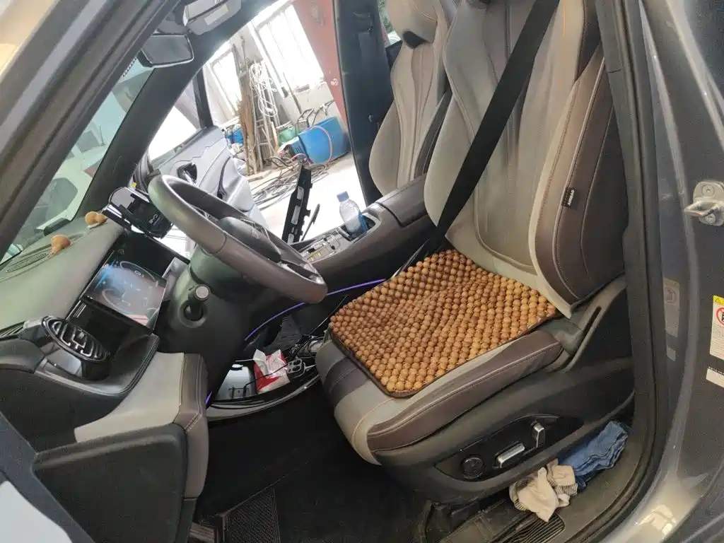 BYD Frigate 07 2024 2023 DM-i 205KM Premium