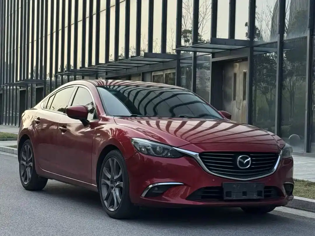 Mazda Atenza 2015 2014 2.0L Blue Sky Luxury