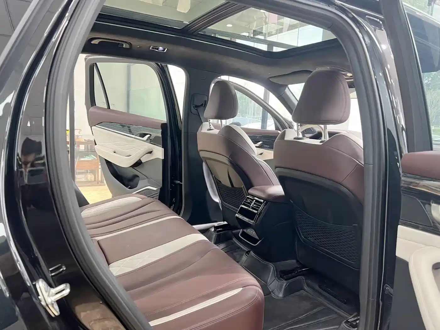 GEELY AUTOMOBILE XINGYUE L