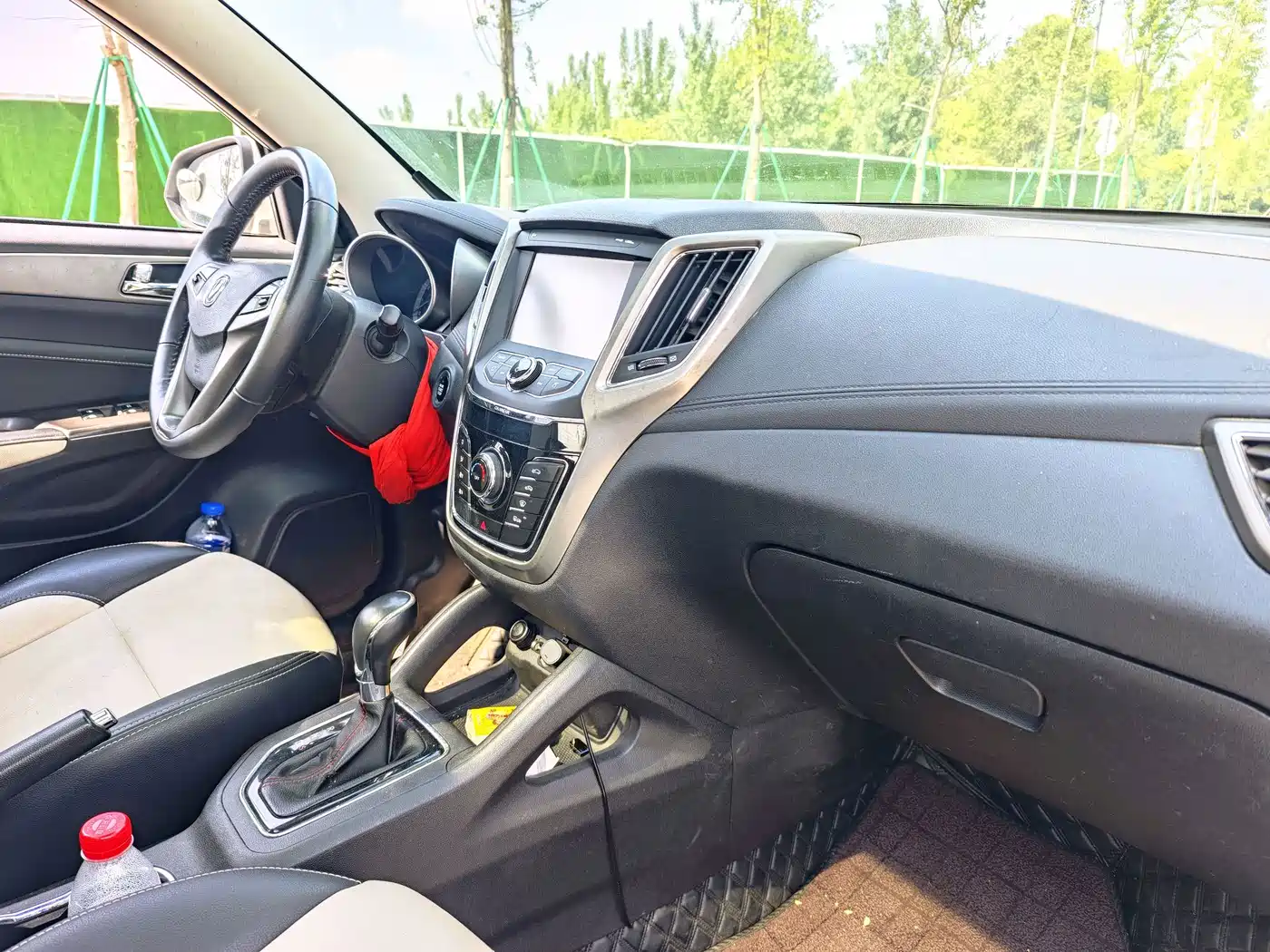 Changan CS35 2018 2017 1.6L Auto Luxury