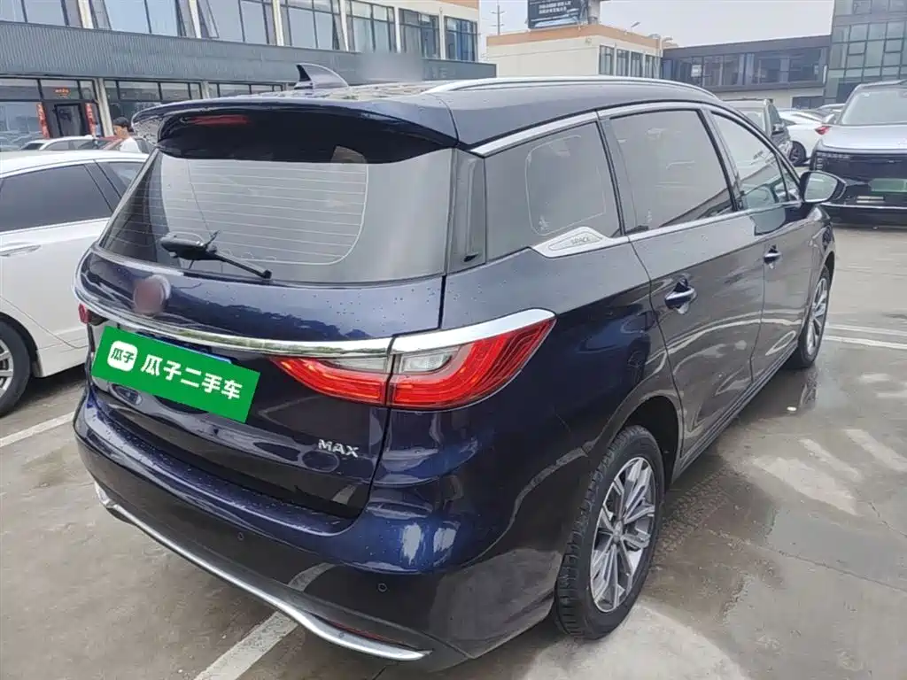 BYD Song MAX 2019 1.5T Auto Smart Connected Sunroof 7-seater China VI фото 7