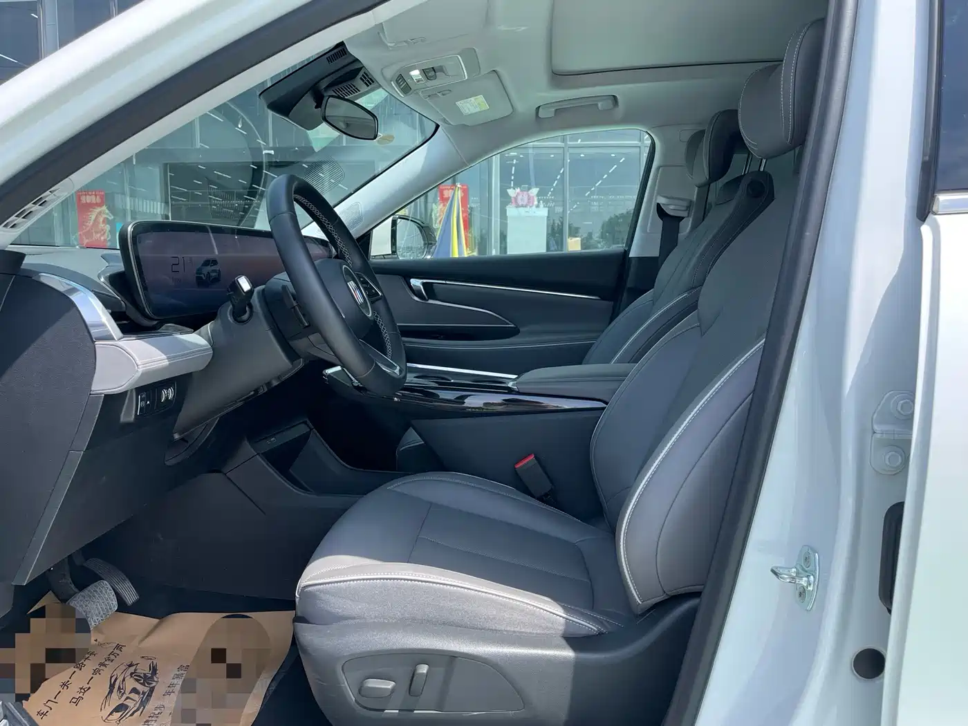 Buick E5 2025 2025 Model 620KM Premium Edition