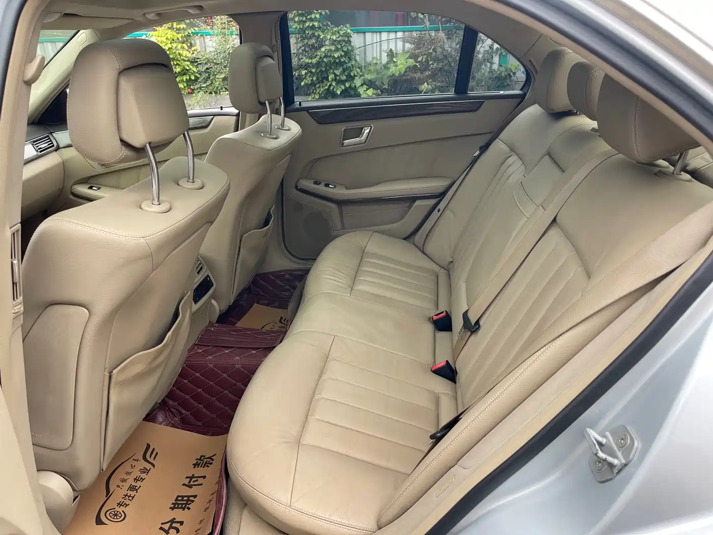 Mercedes-Benz E-Class (Import) 2009 Model E 300 Elegance Version фото 21