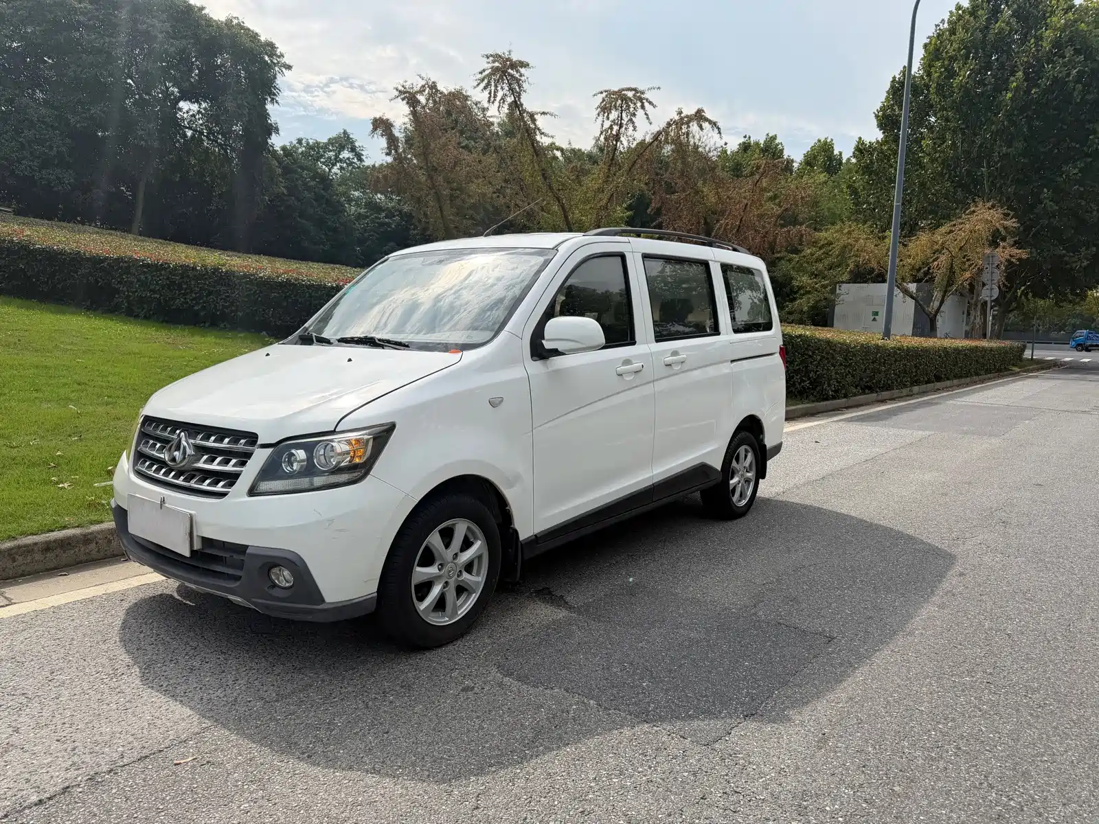 Фото 1 - Changan Kaicheng Ono S