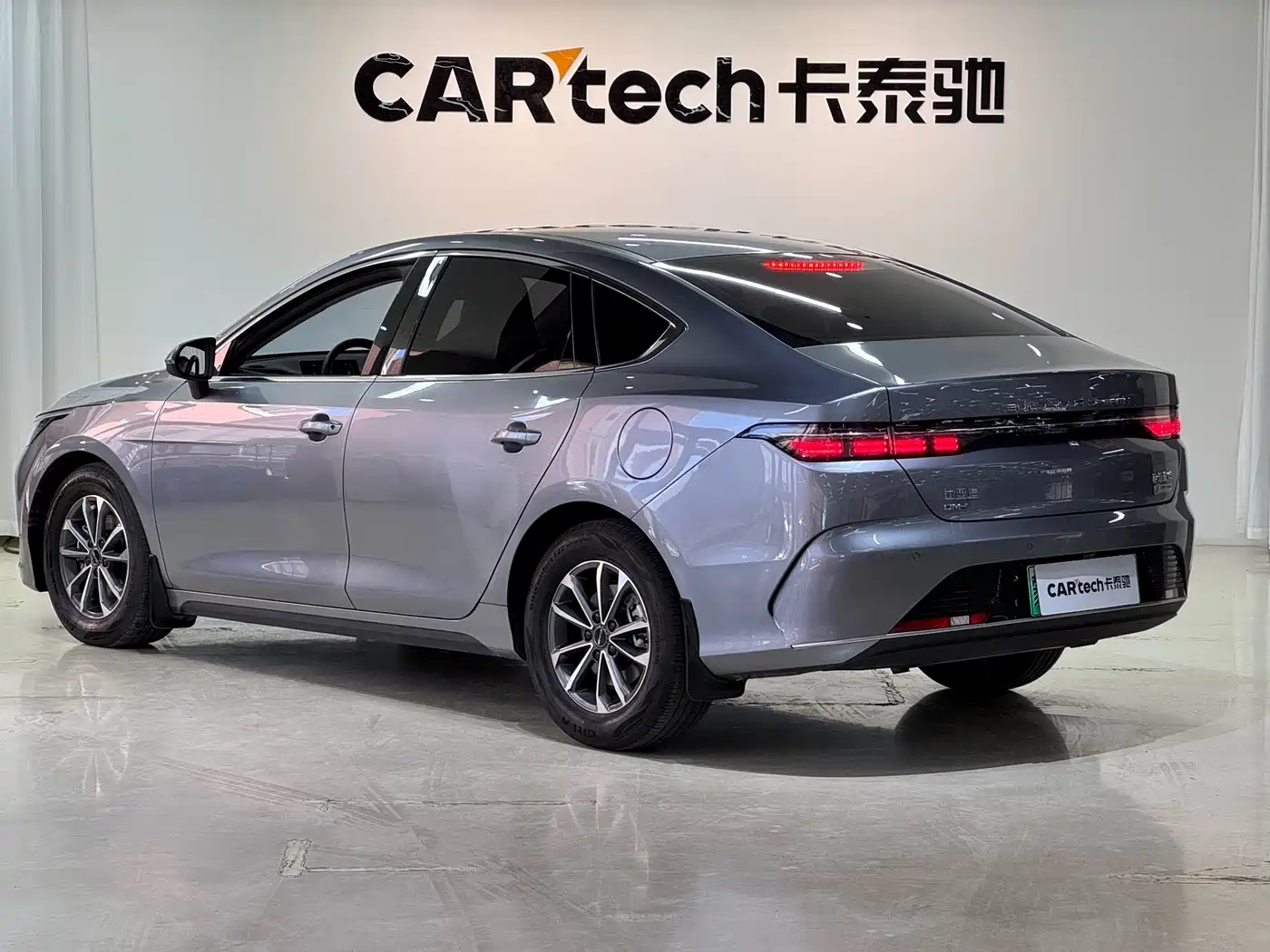 BYD Destroyer 05 2023 Champion Edition DM-i 55KM Luxury фото 7