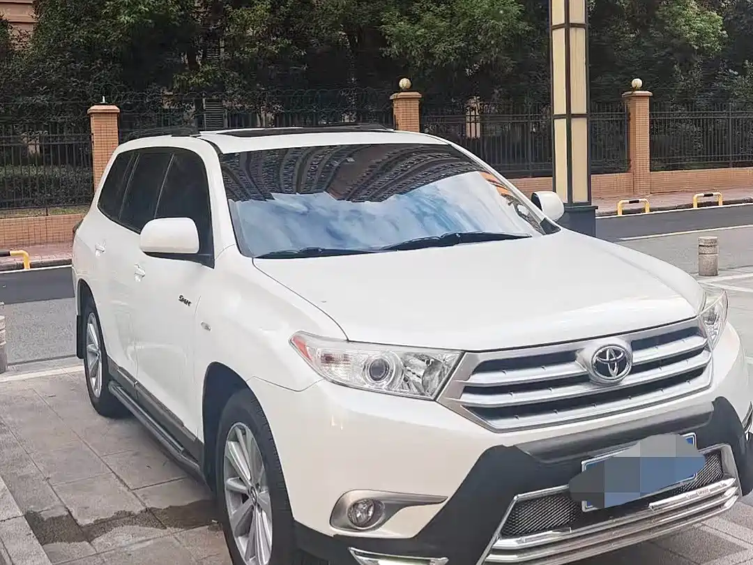Фото 3 - Toyota Highlander