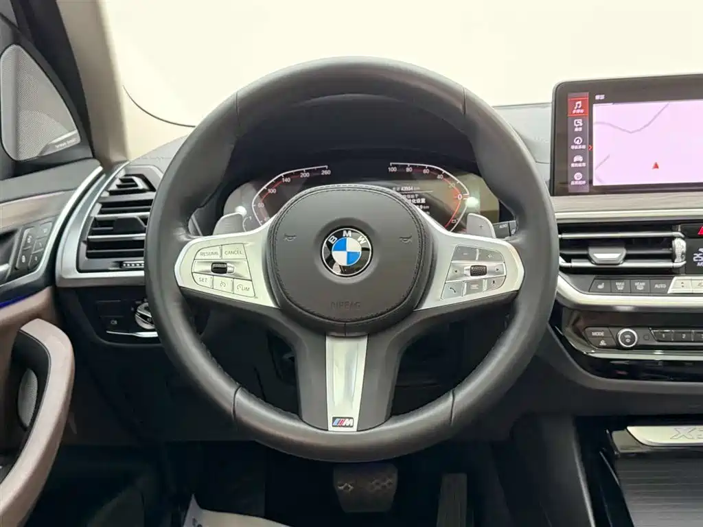 BMW X3 2023 Facelift xDrive30i Leading M Night Package фото 27