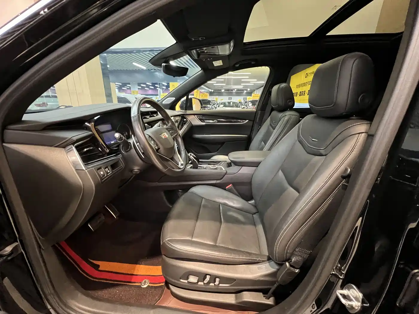 Cadillac XT6 2022 2.0T 6-Seater 4WD Premium Edition фото 7