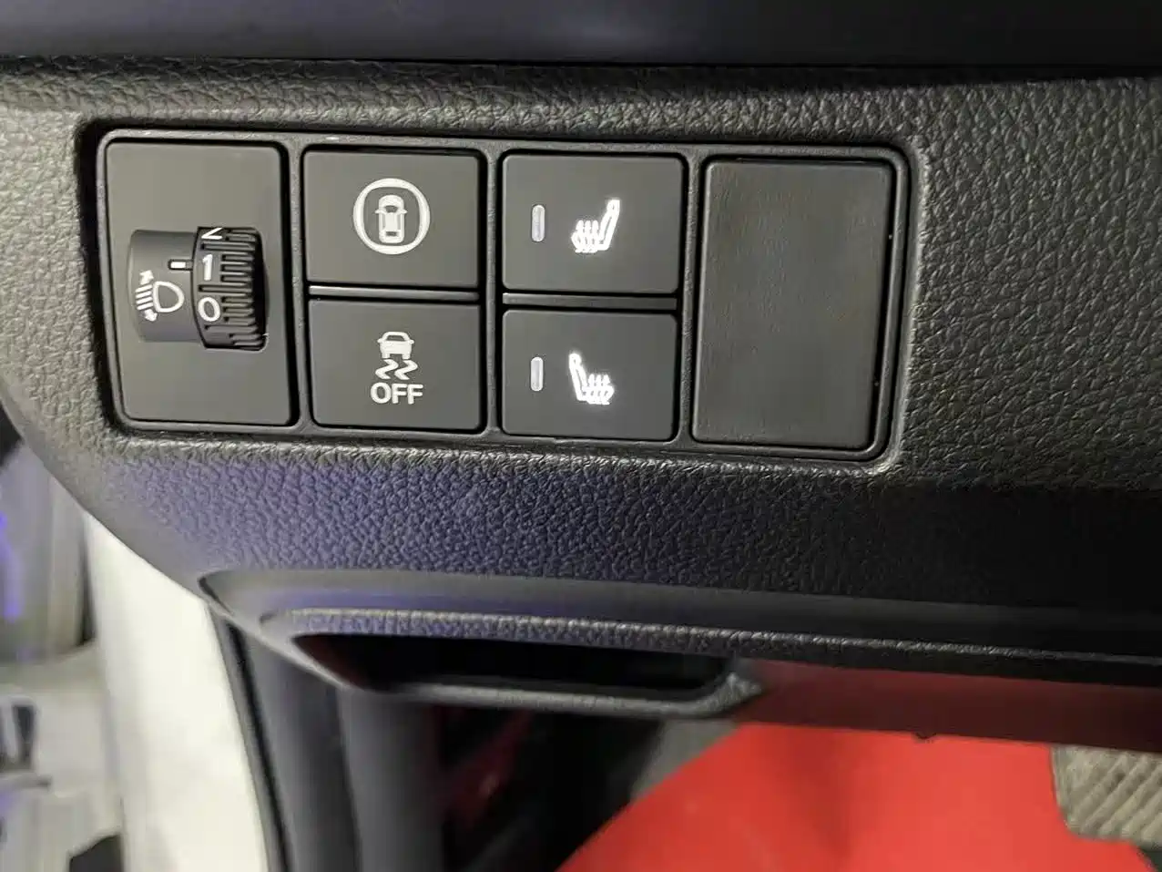 Honda Vezel 2024 2023 1.5L CVT Technology Edition