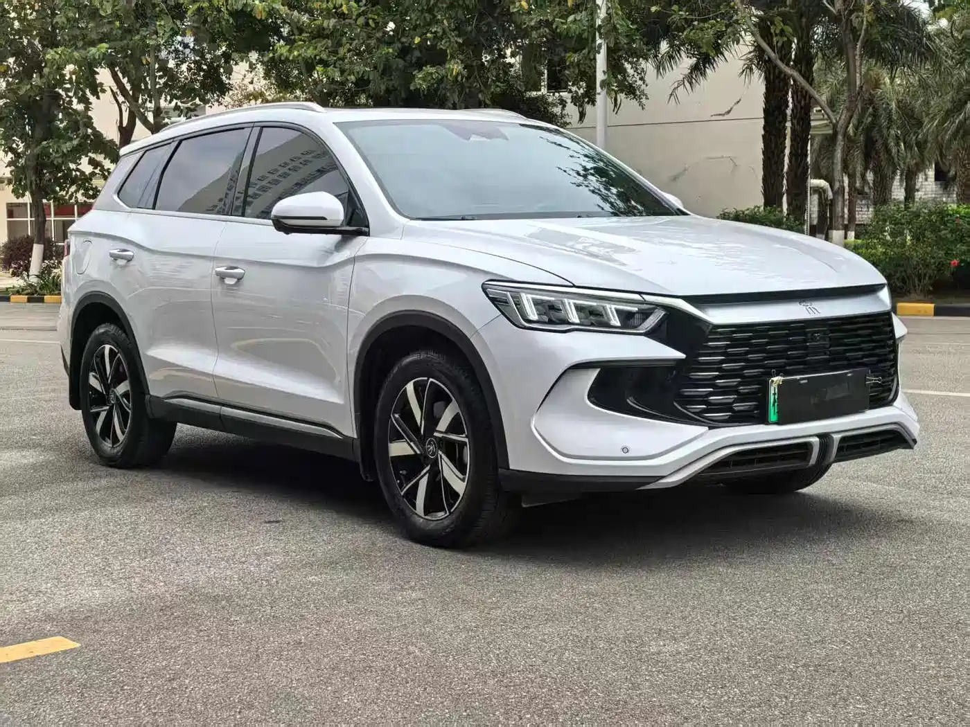 BYD SONGJIANG NEW ENERGY